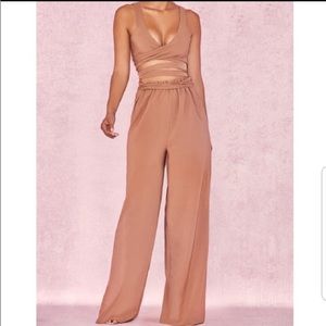 HOUSE OF CB — Strappy Two Piece Set